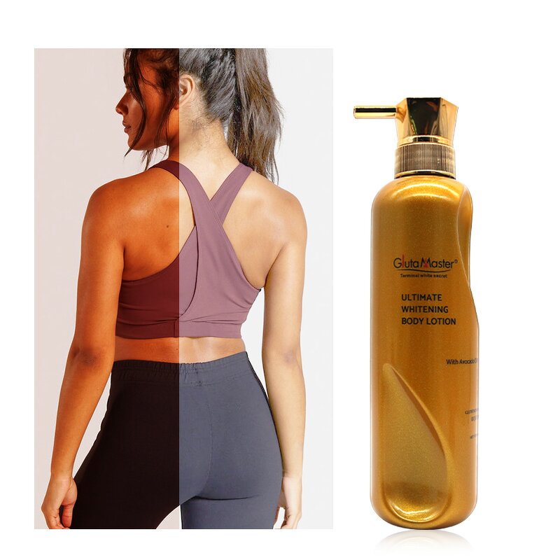 Whitening Body Lotion Manufacturer - Ultimate Vitamin C