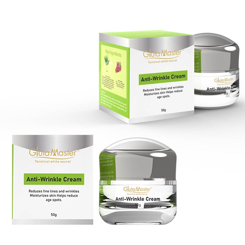 Anti Wrinkle Cream Manufacturer - Natural Organic OEM