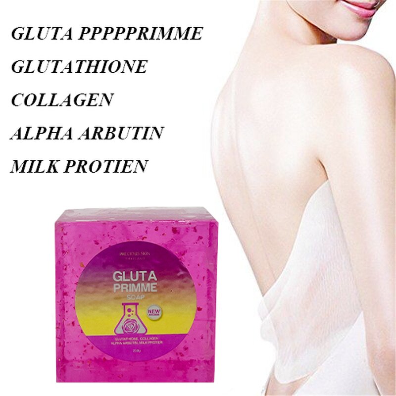 Whitening Milk Manufacturer - Gluta Primme Daily