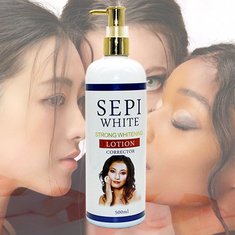 Whitening Lotion Manufacturer - Super Strong Lightening