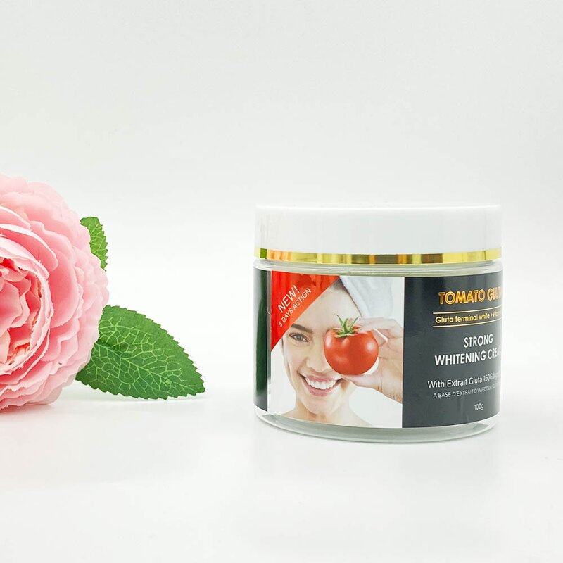 Skin Whitening Set Manufacturer - Tomato Gluta Strong