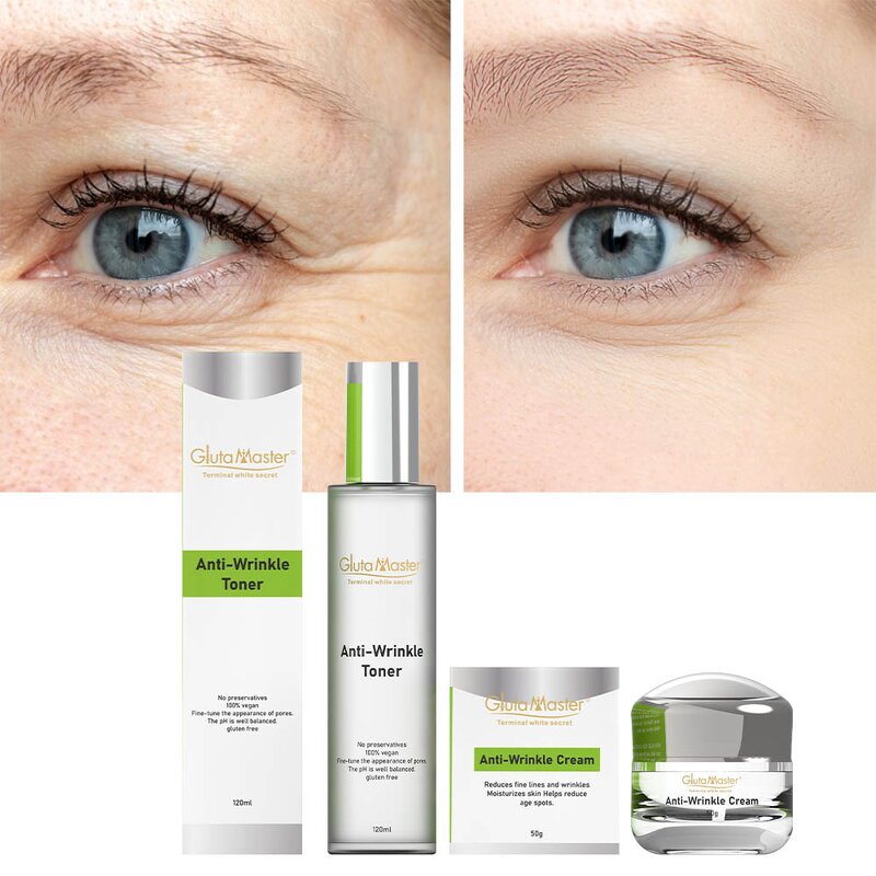 Anti Wrinkle Cream Manufacturer - Natural Organic OEM