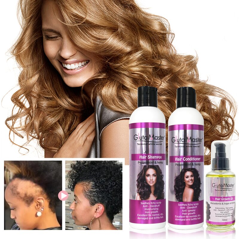 Hair Lotion Manufacturer - Smoothing Moisturizing