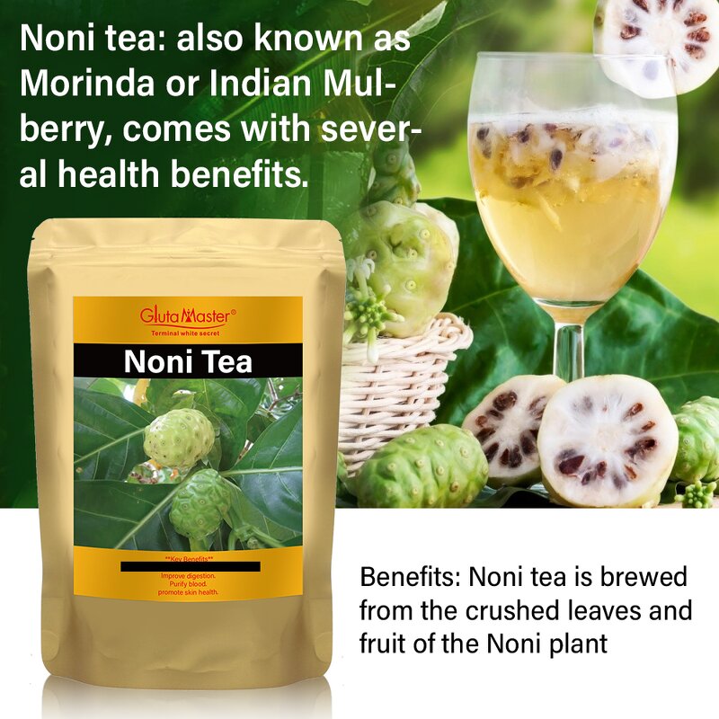 Herbal Tea Manufacturer - Vietnam Noni Fruit