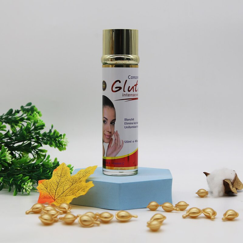 Whitening Serum Manufacturer - Gluta-C Strong