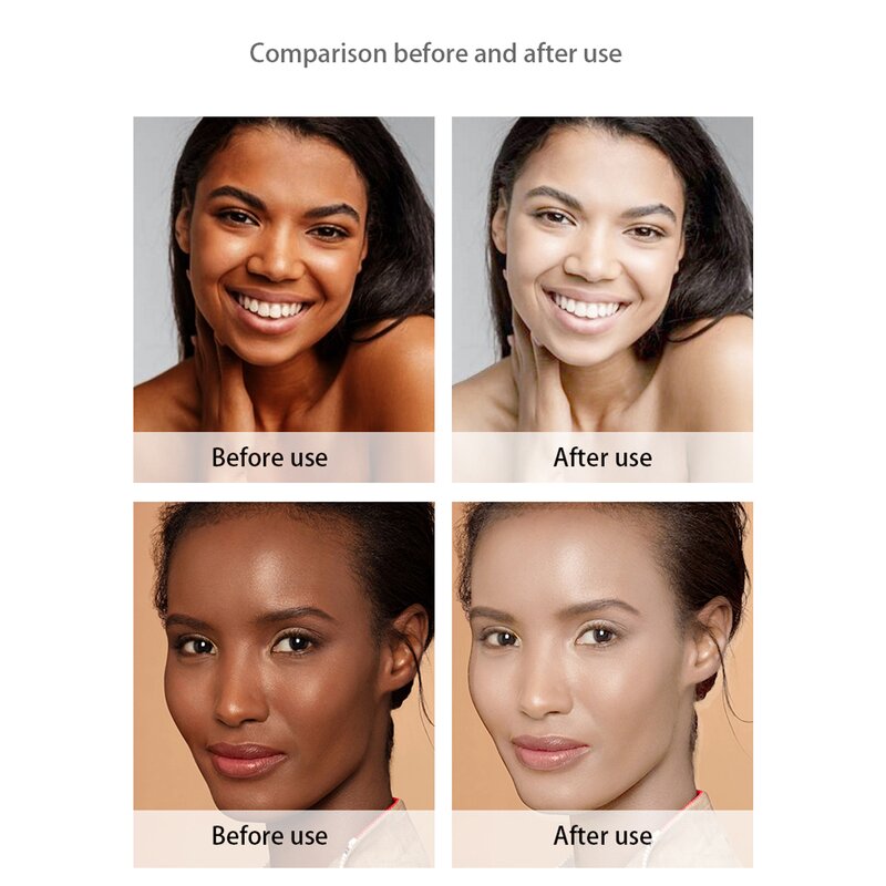 Whitening Cream Manufacturer - Half Cast Vitamin C