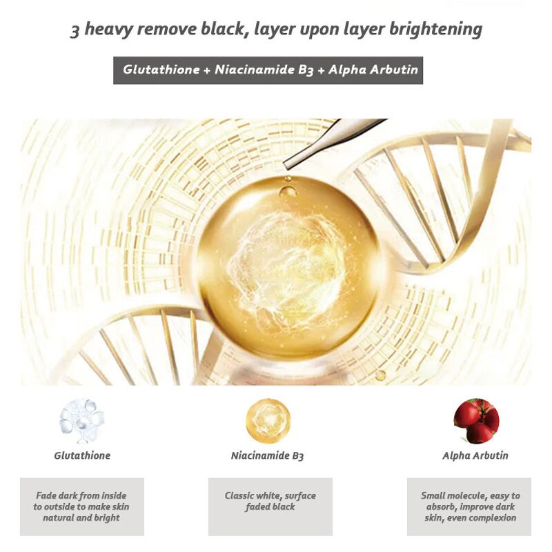 Skin Whitening Set Manufacturer - 7 Days Advanced