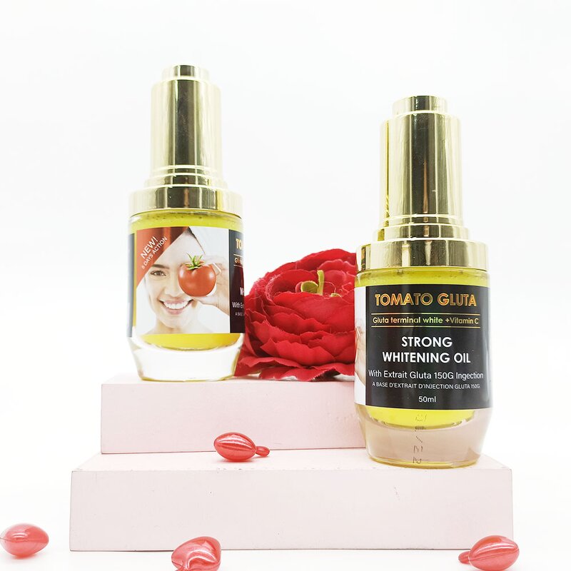 Whitening Oil Manufacturer - Gluta Master Terminal