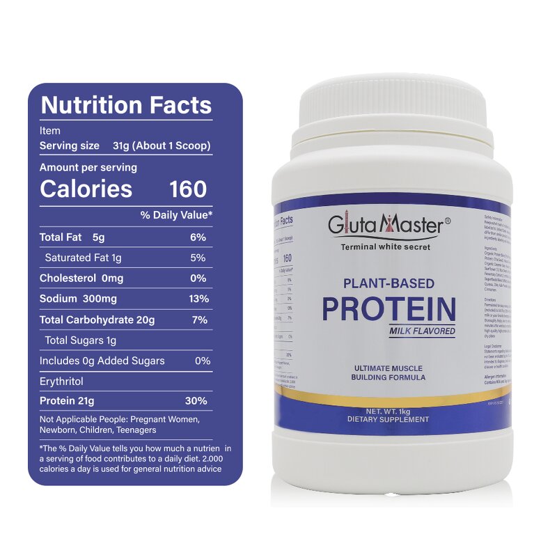 Protein Powder Manufacturer - Custom Supplement