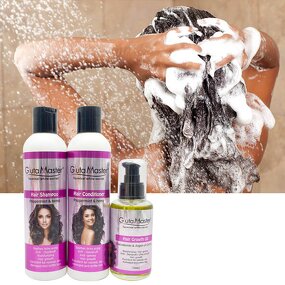 Hair Growth Kit Manufacturer - Shampoo Conditioner Set
