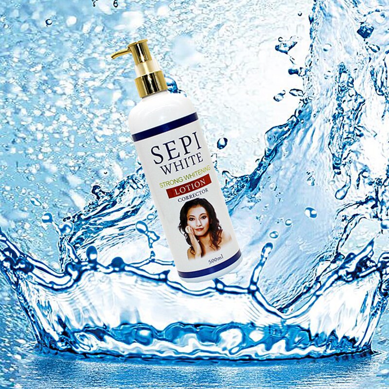 Whitening Lotion Manufacturer - Super Strong Lightening