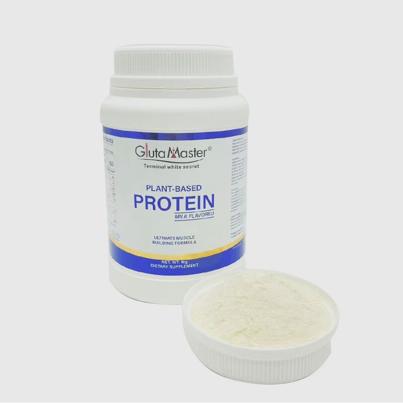 Whey Protein Powder Manufacturer - Muscle Supplement