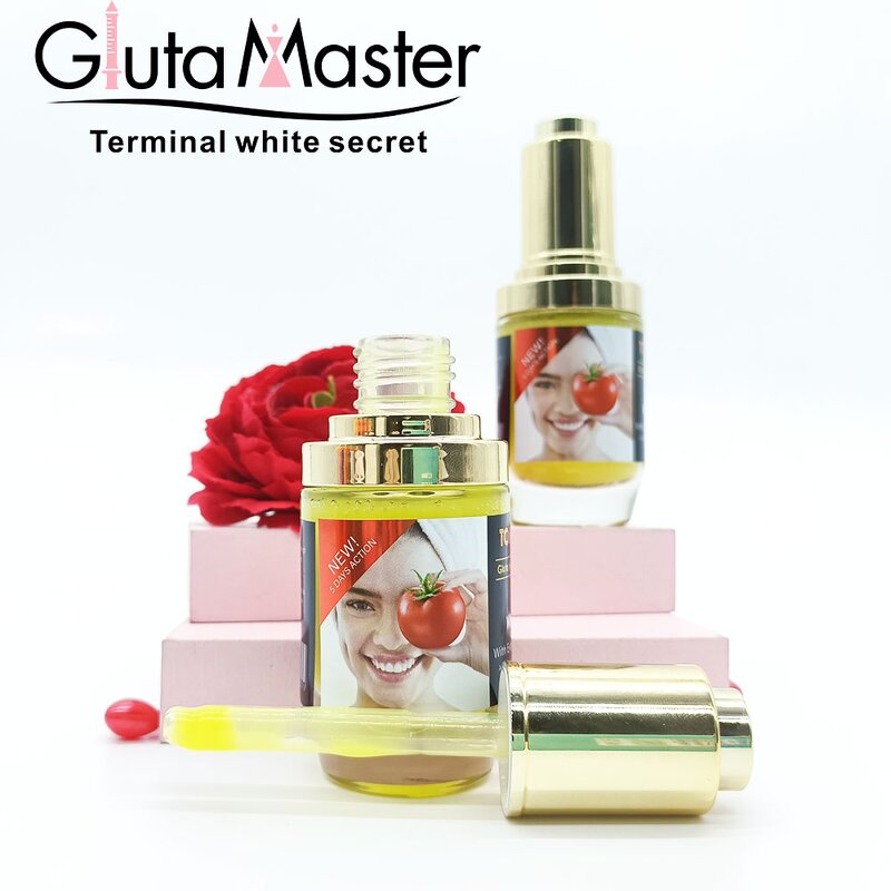 Whitening Oil Manufacturer - Gluta Master Terminal