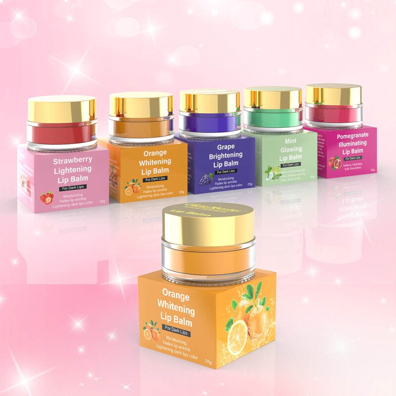 Lip Balm Manufacturer - Anti Wrinkle OEM