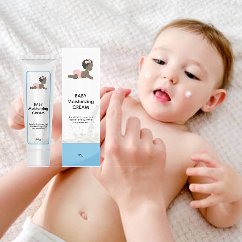 Baby Skincare Set Manufacturer - Custom Logo OEM