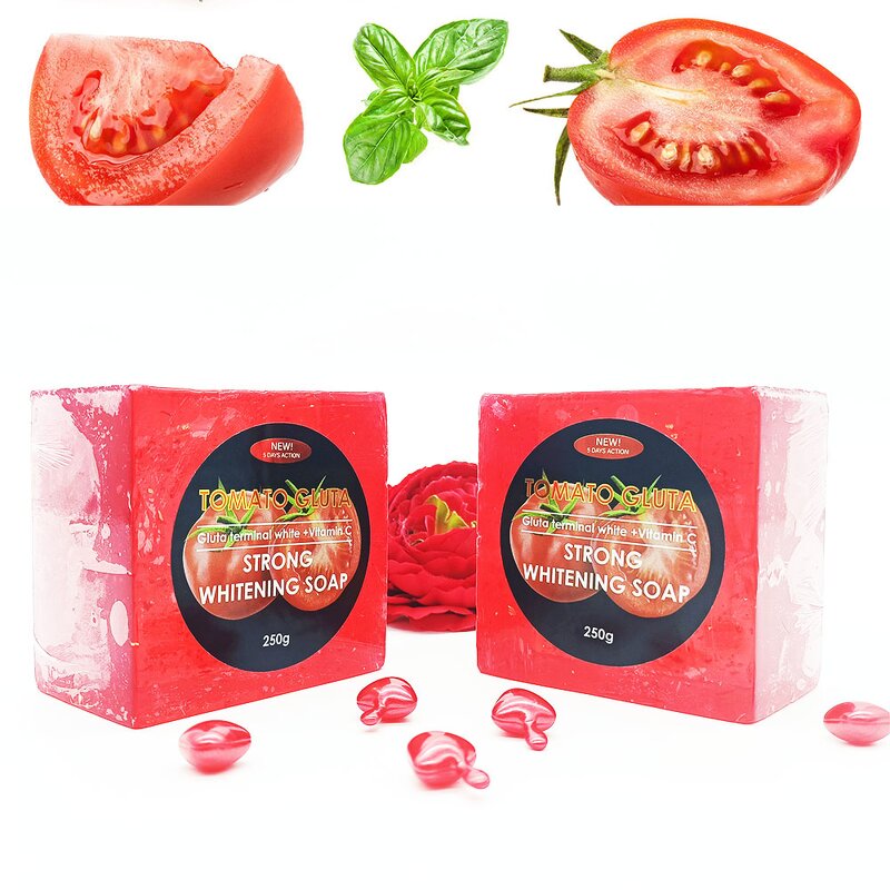Tomato Soap Manufacturer - Five Days Action