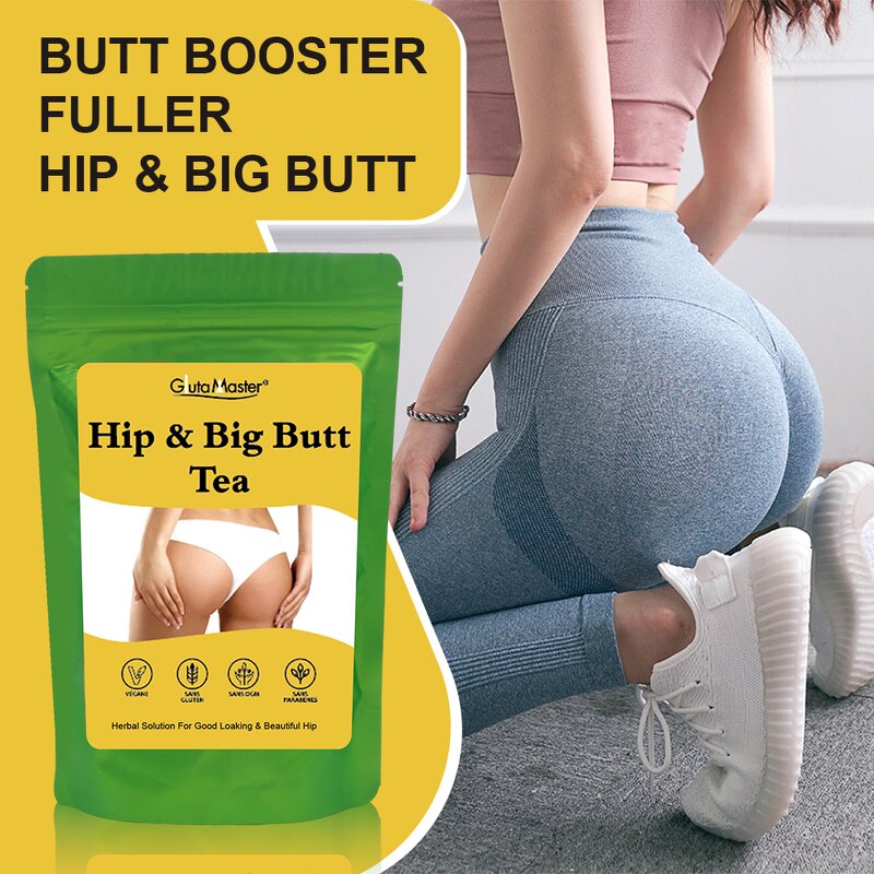 Slimming Tea Manufacturer - Hip Butt Enlargement
