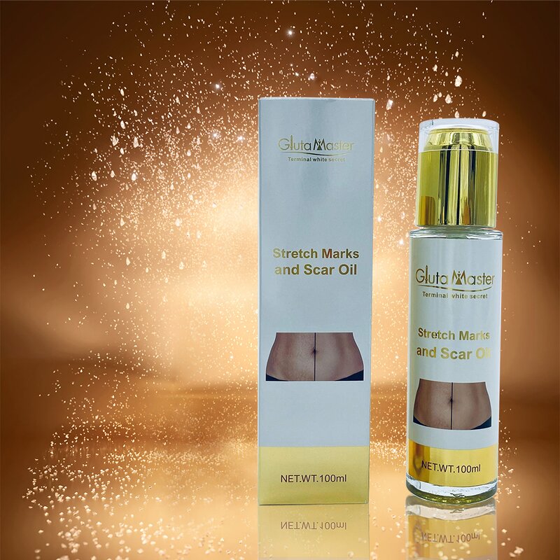 Scar Remover Oil Manufacturer - Anti Stretch Marks