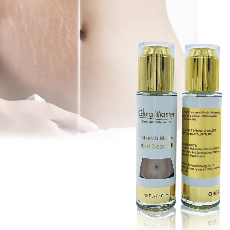 Scar Remover Oil Manufacturer - Anti Stretch Marks