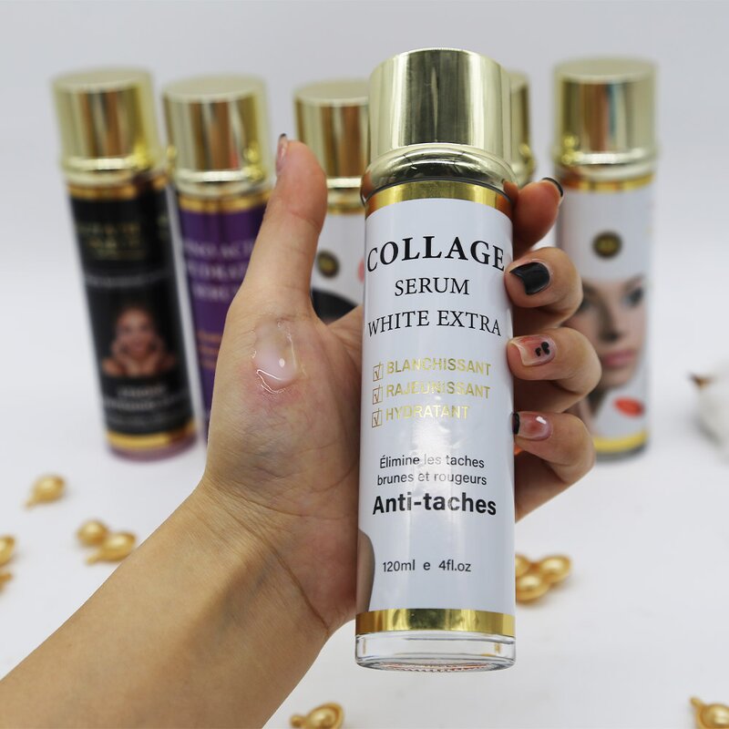 Collagen Serum Manufacturer - Hot Selling White
