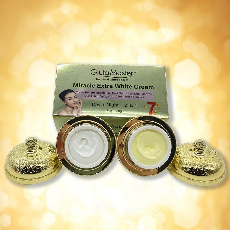 Day Night Cream Manufacturer - 7 Days Miracle OEM