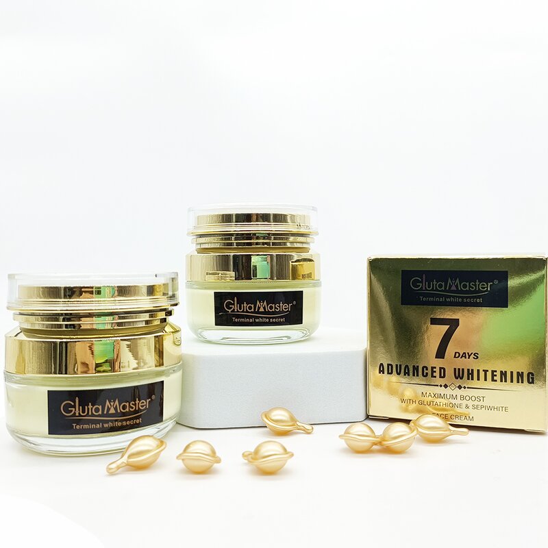 Face Cream Manufacturer - Fast Action 7 Days