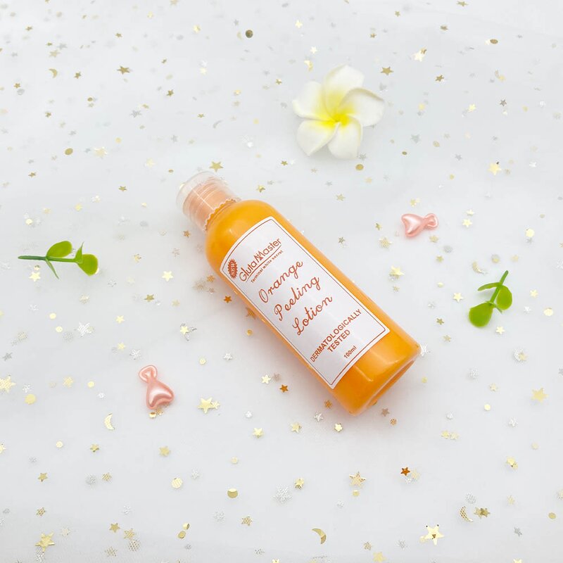 Orange Peeling Oil Manufacturer - Effective Whitening