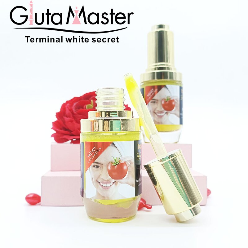 Whitening Oil Manufacturer - Gluta Master Terminal