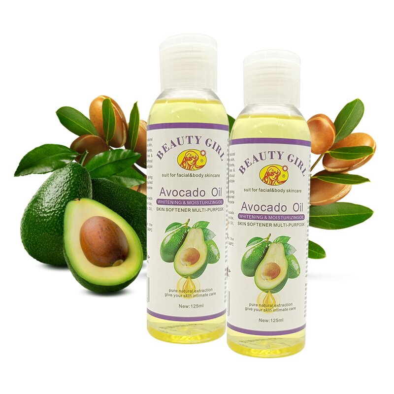 Avocado Oil Manufacturer - Pure Extraction Gluta
