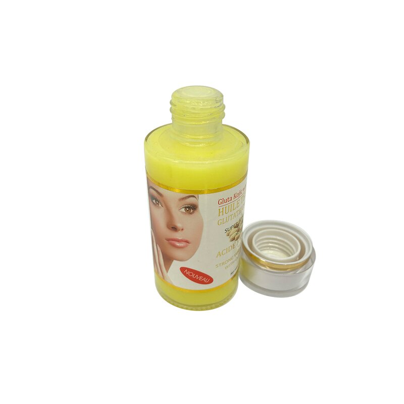 Skin Lightening Serum Manufacturer - Gluta Kojic White