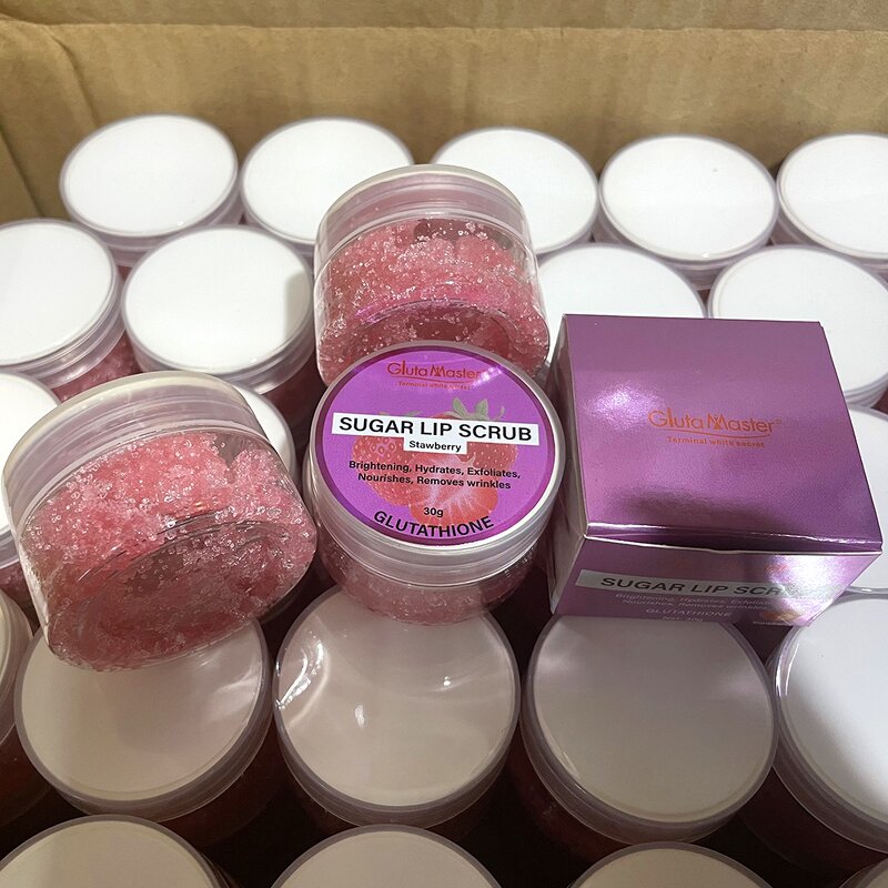 Lip Scrub Manufacturer - Custom Logo Wholesale