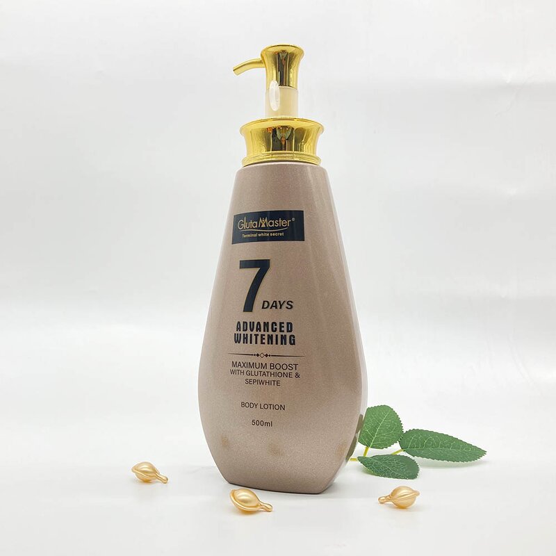 Whitening Body Lotion Manufacturer - Advanced 7 Days