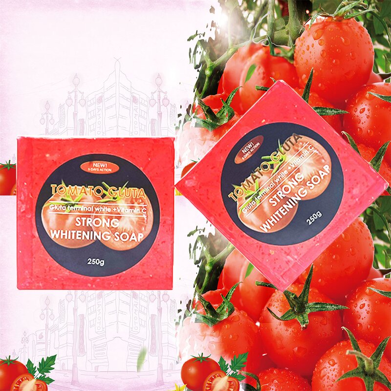 Tomato Soap Manufacturer - Five Days Action