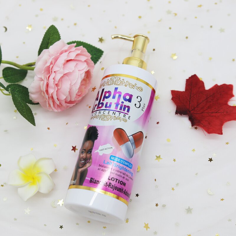 Skin Care Products Manufacturer - Face and Body Lotion