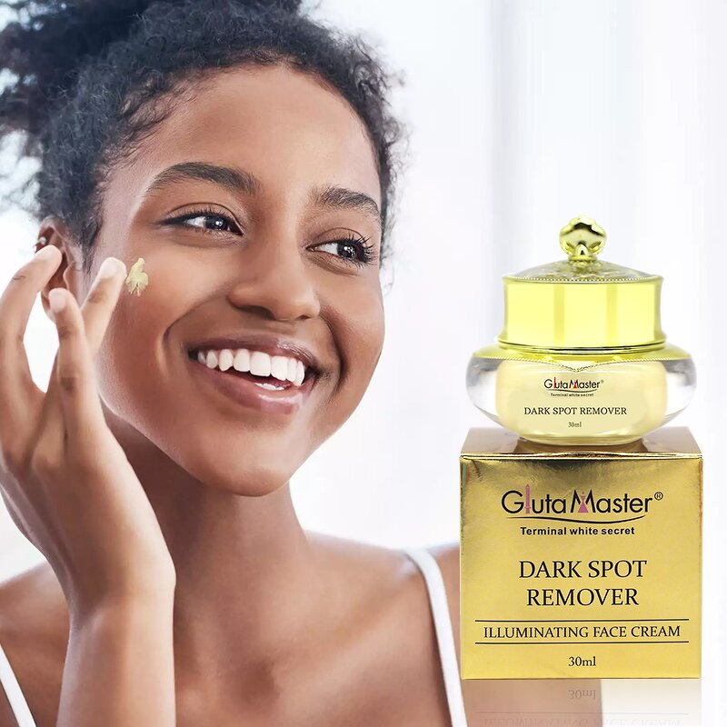 Dark Spot Cream Manufacturer - Vitamin C Smoother