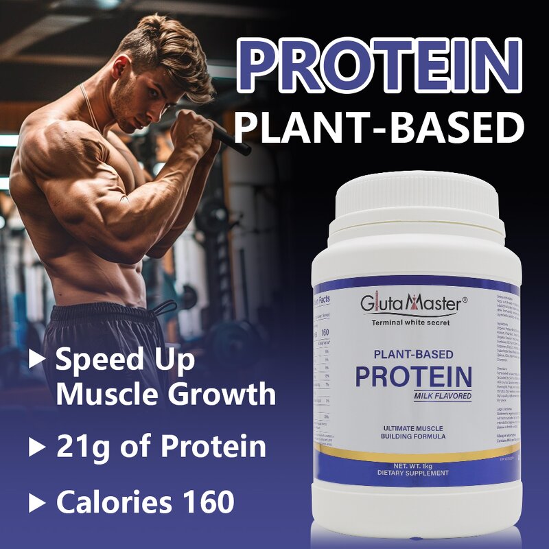 Whey Protein Powder Manufacturer - Gym Supplement