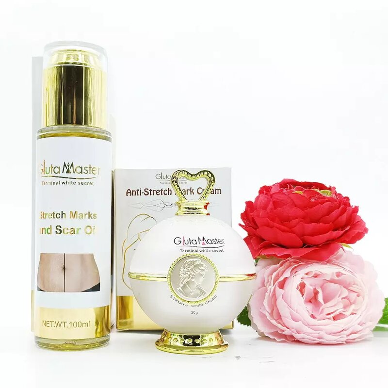 Stretch Mark Oil Manufacturer - Effective Repair