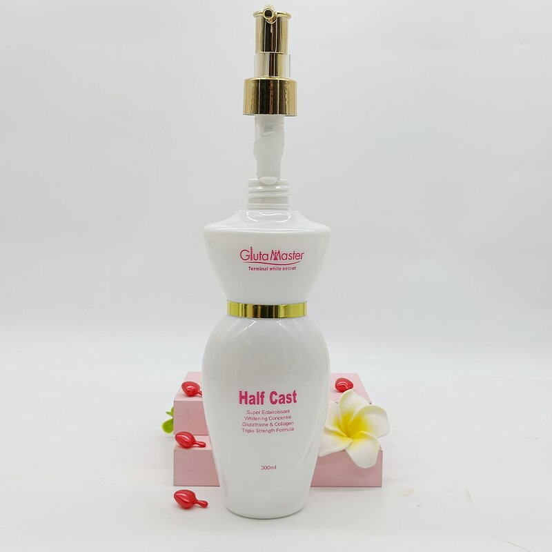 Whitening Body Lotion Manufacturer - Half Cast Lightening