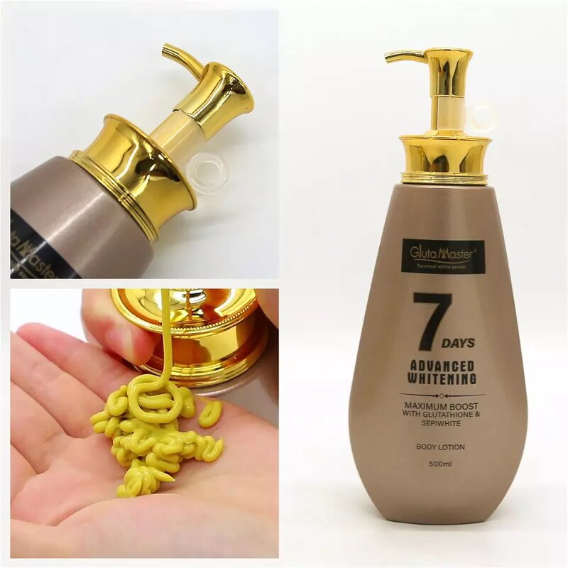 Skin Whitening Set Manufacturer - 7 Days Advanced