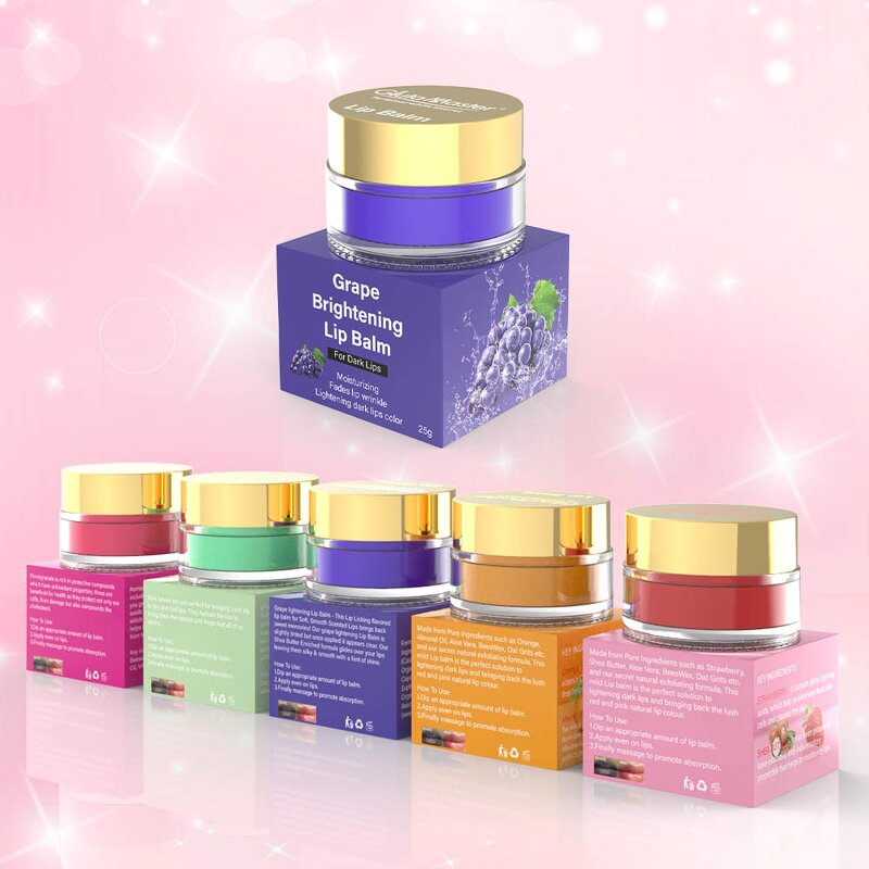 Lip Balm Manufacturer - Anti Wrinkle OEM