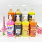 SHOWER GEL/BODY SCRUB