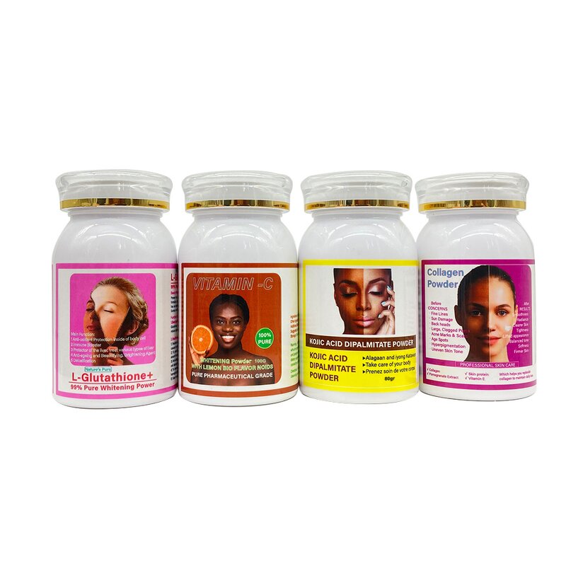 Whitening Powder Manufacturer - Kojic Acid Super