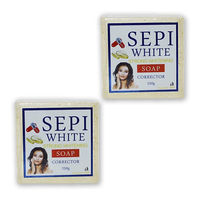 Whitening Soap Manufacturer - SEPI White Strong