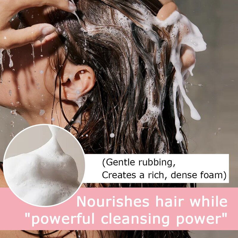 Anti Hair Loss Shampoo Manufacturer - Organic Natural