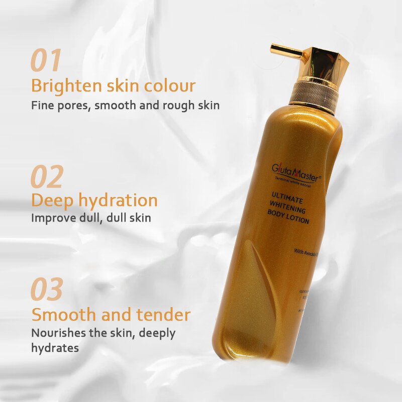 Anti Aging Body Lotion Manufacturer - Private Label