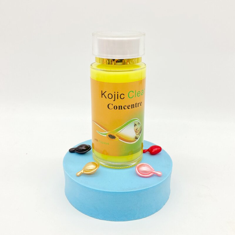 Yellow Kojic Serum Manufacturer - Papaya Concentre