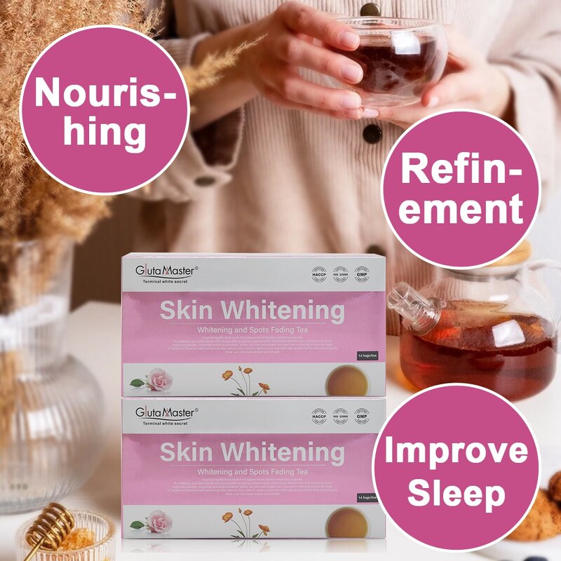 Whitening Tea Manufacturer - Gluta Master
