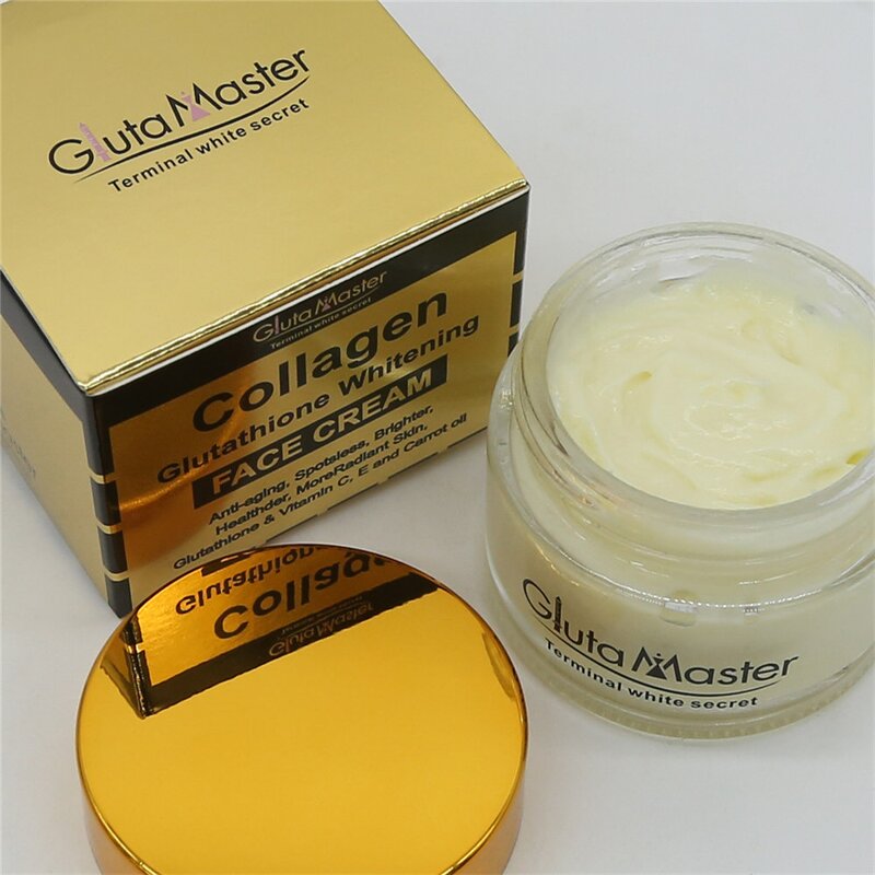 Whitening Face Cream Manufacturer - Private Label Gluta