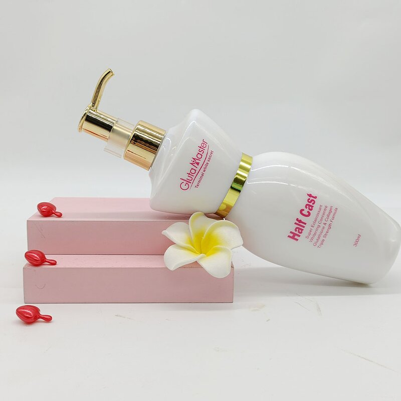 Whitening Body Lotion Manufacturer - Half Cast Lightening