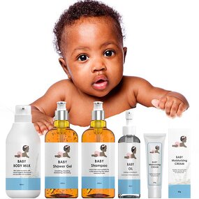 Baby Skincare Set Manufacturer - Custom Logo OEM